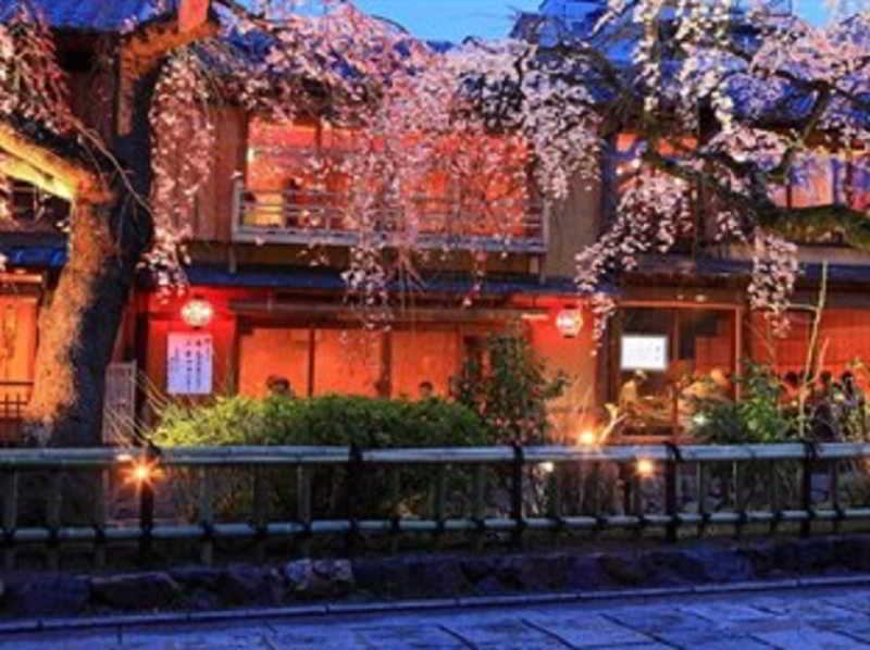 精美大酒店-京都冈崎/免费停车/限大人 外观 照片